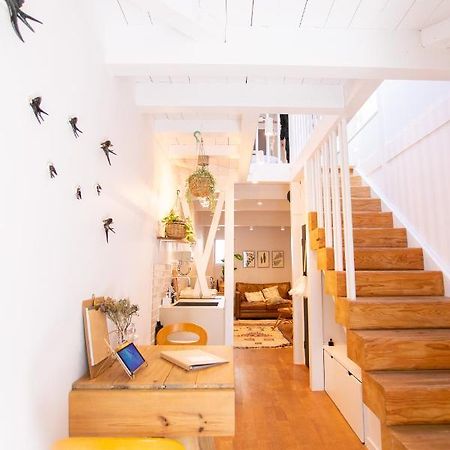 Вилла Bonjour Maison -Self Check-In Фукуока Экстерьер фото
