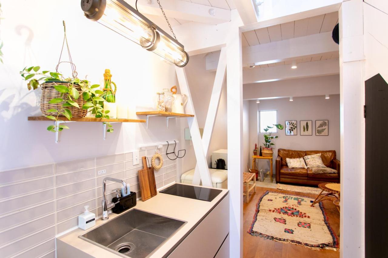 Вилла Bonjour Maison -Self Check-In Фукуока Экстерьер фото