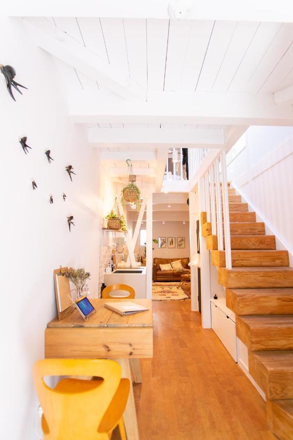 Вилла Bonjour Maison -Self Check-In Фукуока Экстерьер фото