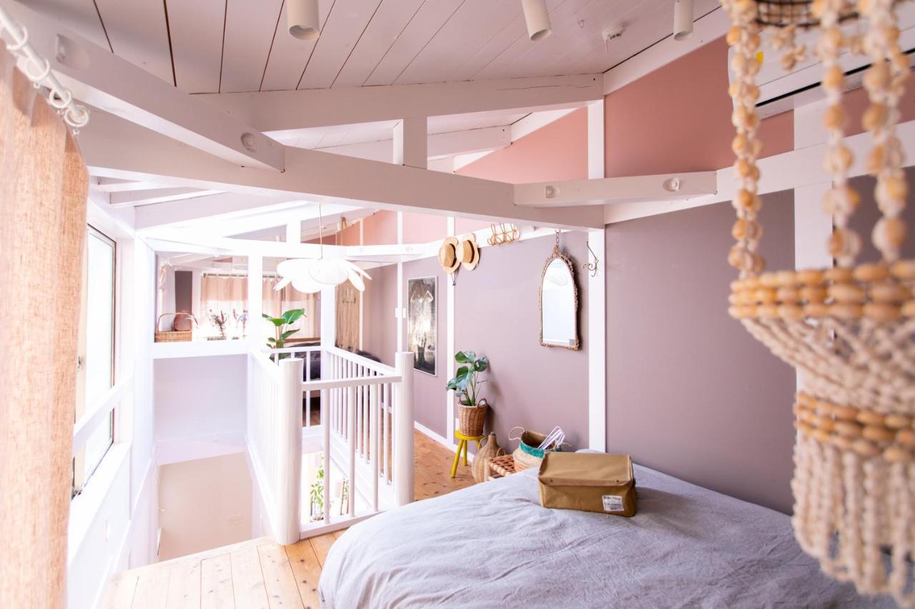 Вилла Bonjour Maison -Self Check-In Фукуока Экстерьер фото
