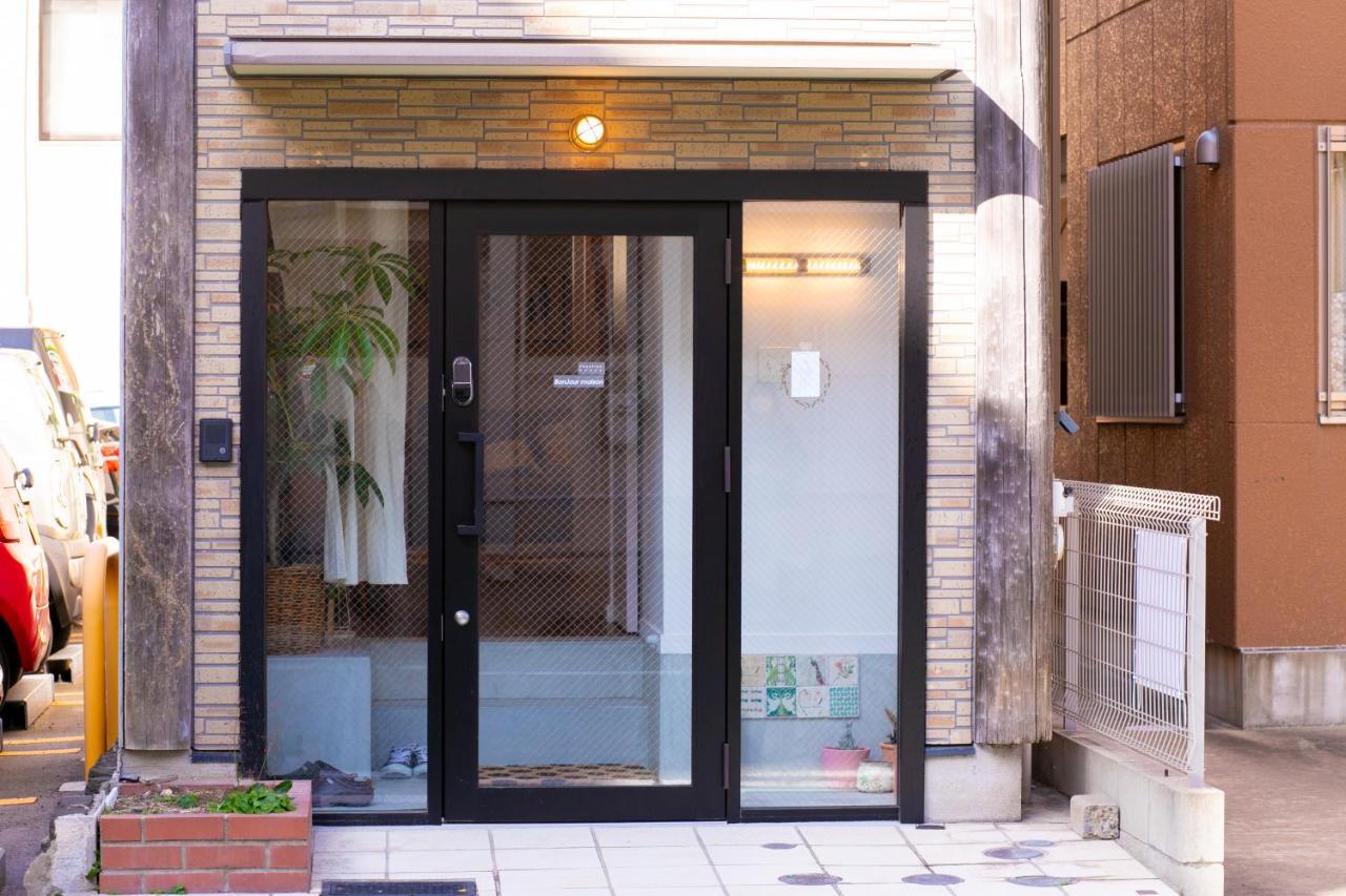 Вилла Bonjour Maison -Self Check-In Фукуока Экстерьер фото